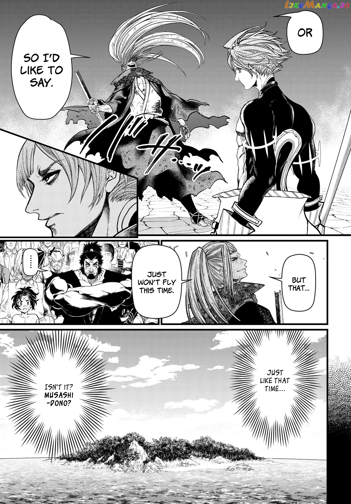 Record Of Ragnarok, Chapter 18 image 31
